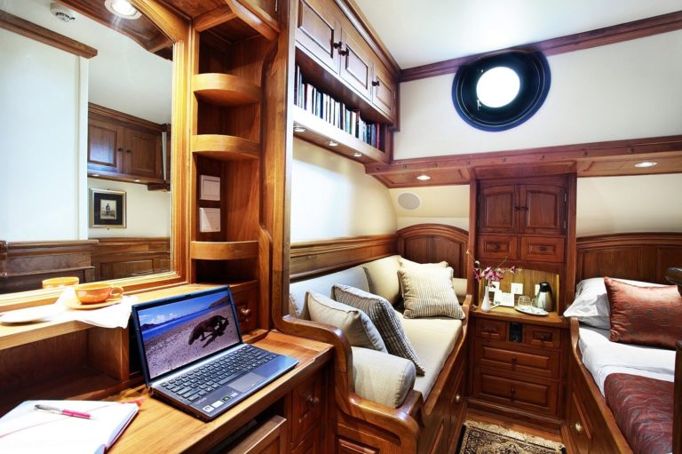 Land & Sea Luxury Diving Cruises Komodo from Bali round trip