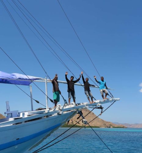 Misool & Raja Ampat Diving Cruise with Tidak Apa’pa
