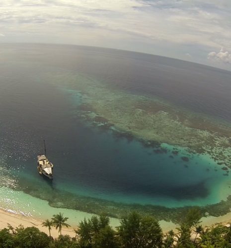 North Maluku (Ternate – Tobelo) Surfing Cruise with Lambo