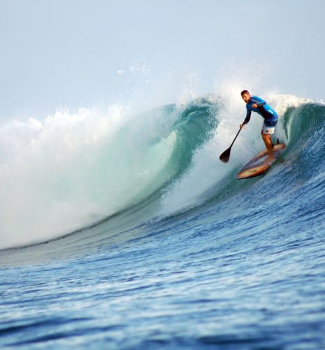 North Maluku (Ternate – Tobelo) Surfing Cruise with Lambo
